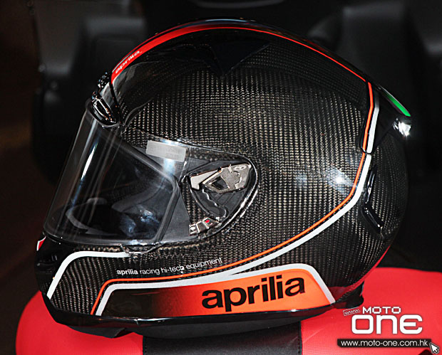 Aprilia Full Face RSV4 Carbon