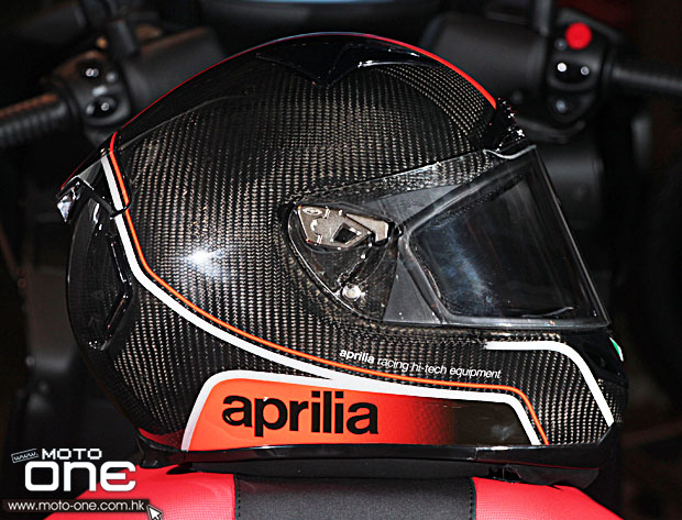 Aprilia Full Face RSV4 Carbon