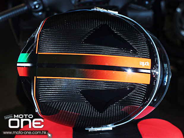 Aprilia Full Face RSV4 Carbon