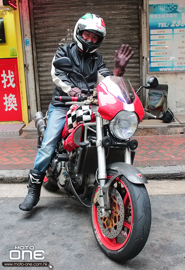 The DOCHK anniversary Chinese New Year with official ride The DOCHK anniversary Chinese New Year with official ride