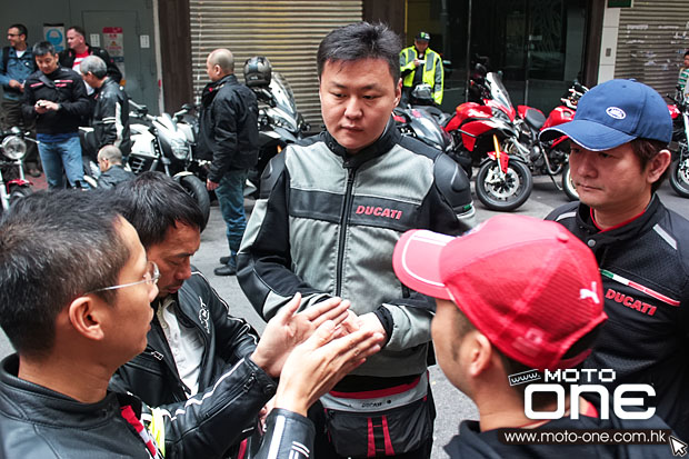 The DOCHK anniversary Chinese New Year with official ride The DOCHK anniversary Chinese New Year with official ride