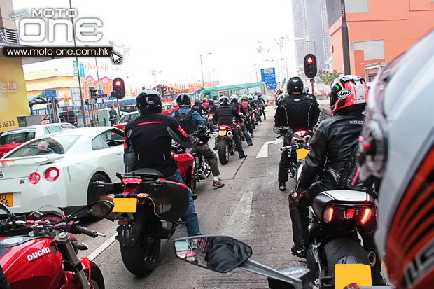 The DOCHK anniversary Chinese New Year with official ride The DOCHK anniversary Chinese New Year with official ride