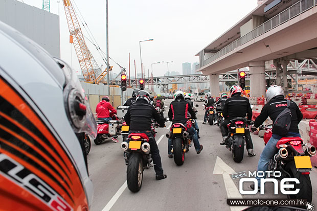The DOCHK anniversary Chinese New Year with official ride The DOCHK anniversary Chinese New Year with official ride