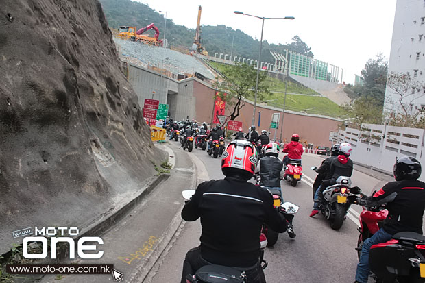 The DOCHK anniversary Chinese New Year with official ride The DOCHK anniversary Chinese New Year with official ride