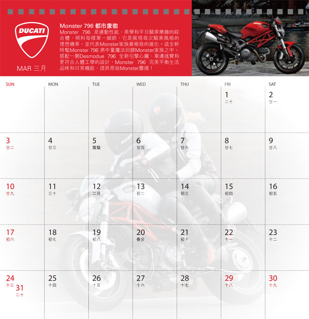 Ducati DC 202013