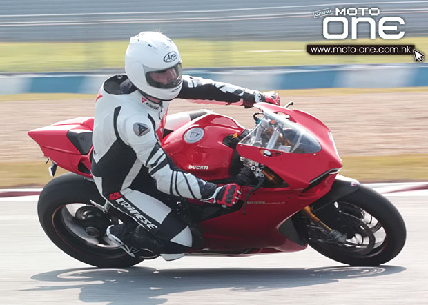 Ducati Track Day 2013