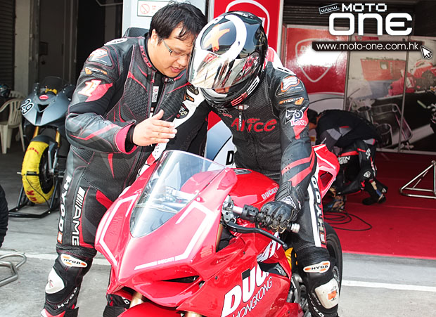 Ducati Track Day 2013