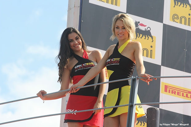 Girls SBK Monza 2013