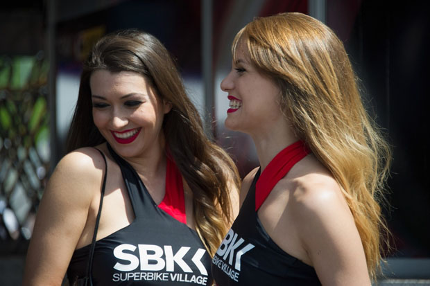 Girls SBK Monza 2013