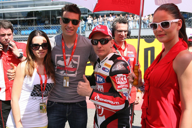 Girls SBK Monza 2013