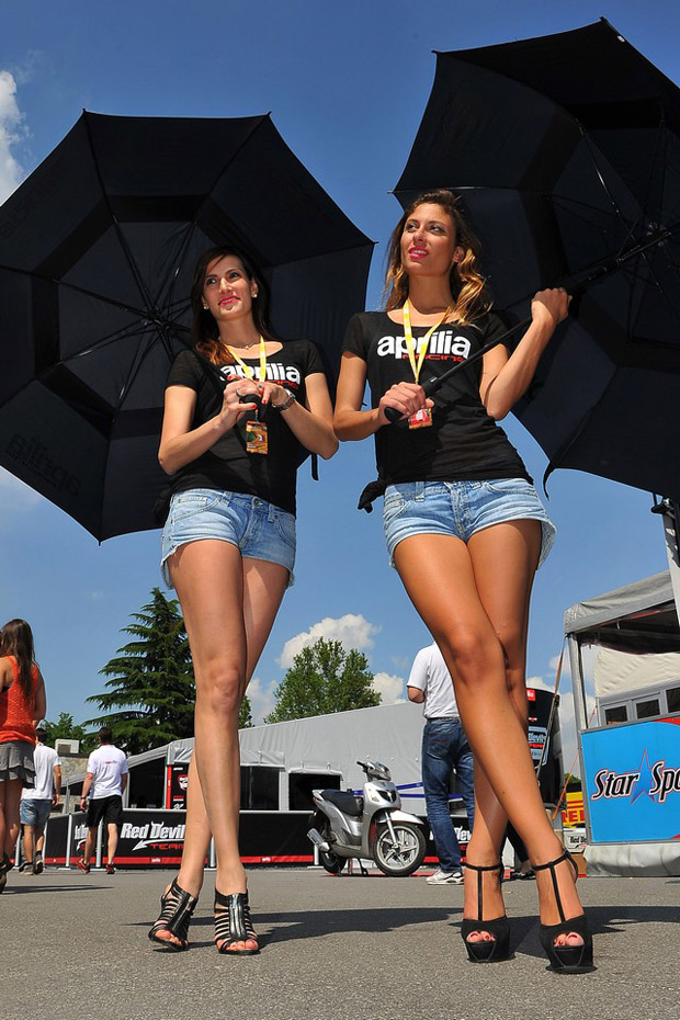 Girls SBK Monza 2013