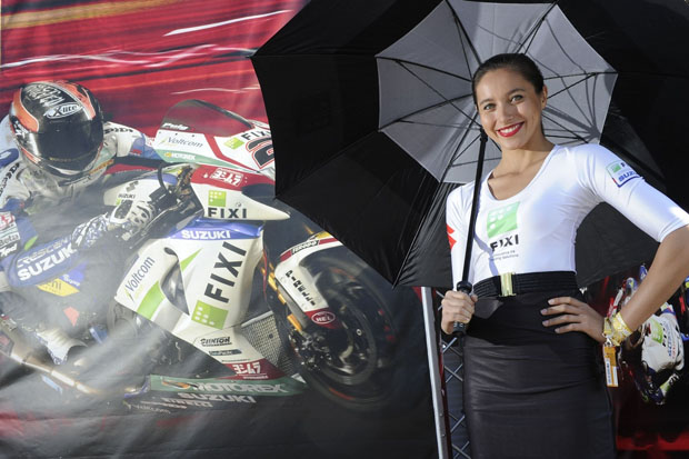 Girls SBK Monza 2013