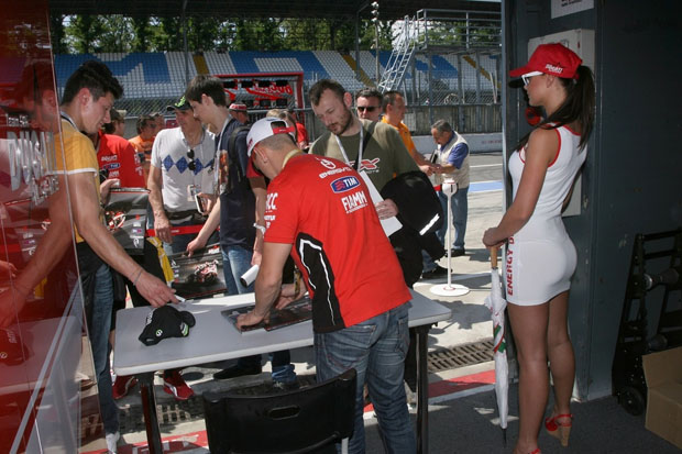 Girls SBK Monza 2013