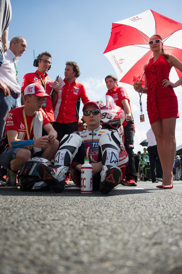 Girls SBK Monza 2013