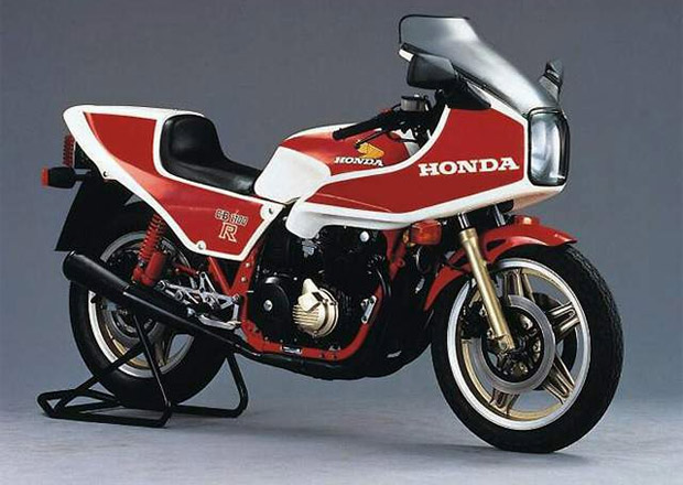 HONDA CBR600RR Series