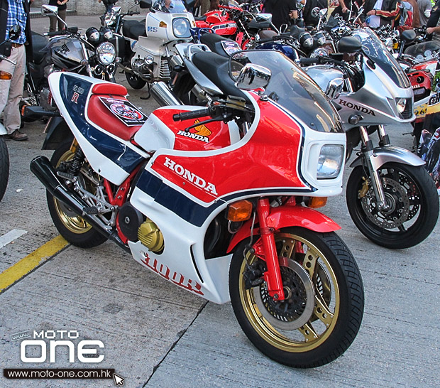 HONDA CBR600RR Series