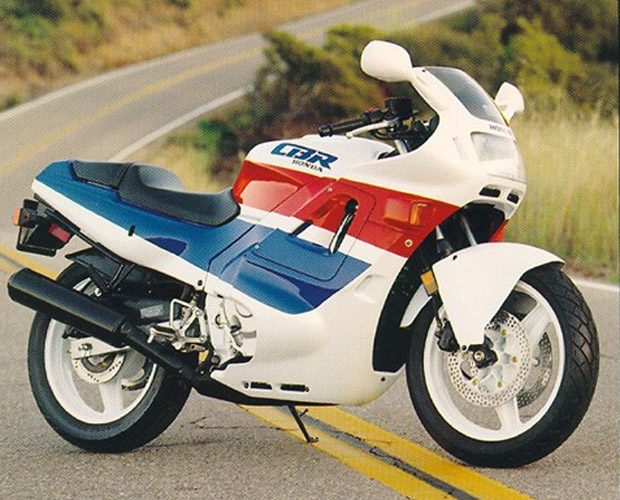 HONDA CBR600RR Series