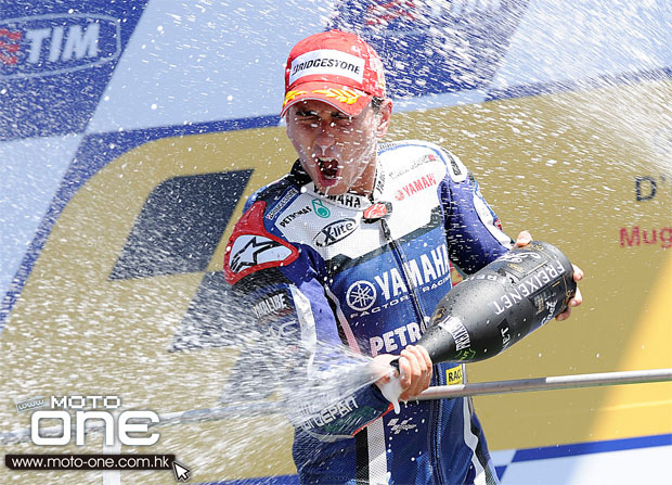 /Jorge Lorenzo & HJC_R pha 10