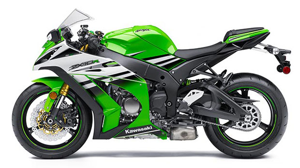 kawasaki zx-10r