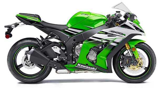 kawasaki zx-10r