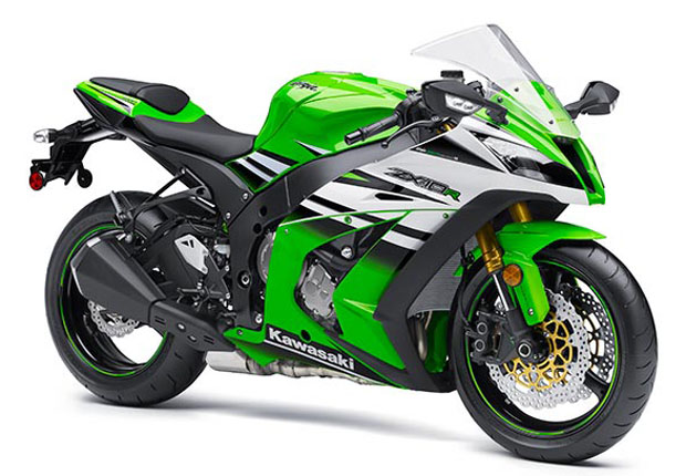 kawasaki zx-10r