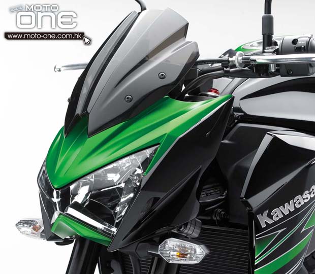 Kawasaki Z800 2013