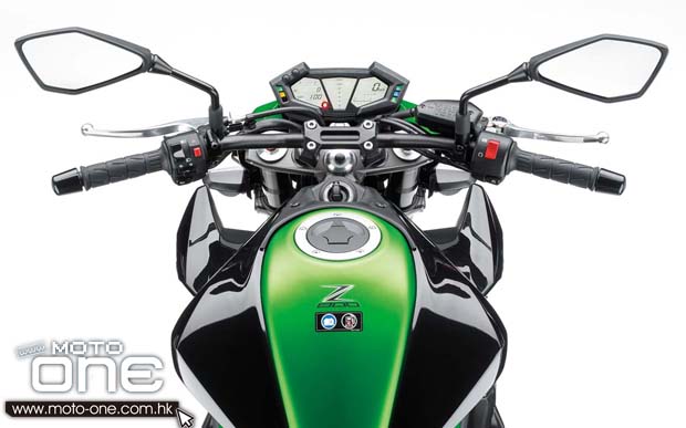 Kawasaki Z800 2013