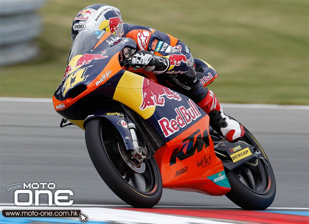 MOTO3 Sandro Cortese