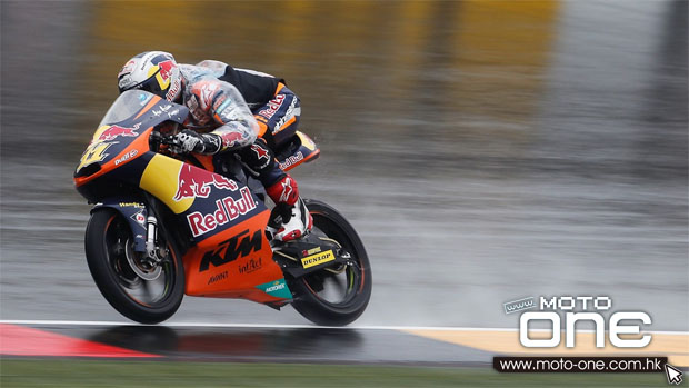 MOTO3 Sandro Cortese