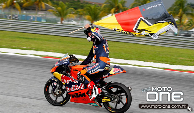 MOTO3 Sandro Cortese