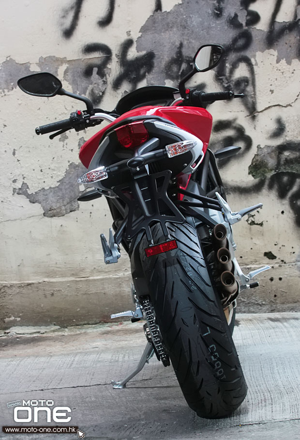 MV AGUSTA F3 675