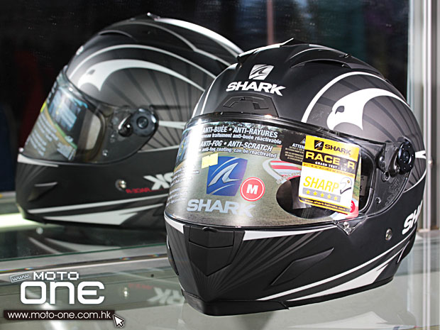 SHARK Race-R Helmet