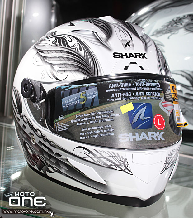 SHARK Race-R Helmet