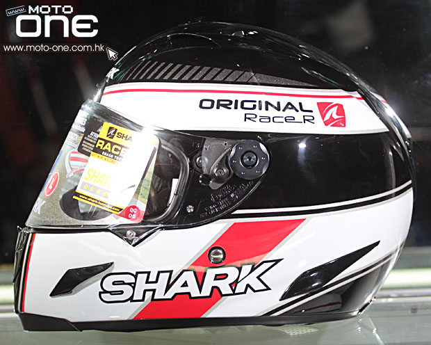 SHARK Race-R Helmet