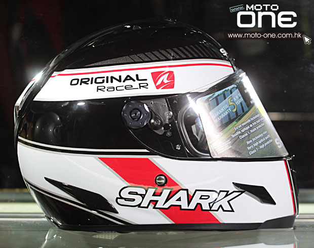 SHARK Race-R Helmet