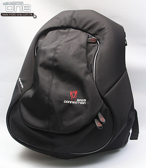 SW-MOTECH BAGS-CONNECTION Backpack