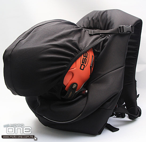 SW-MOTECH BAGS-CONNECTION Backpack