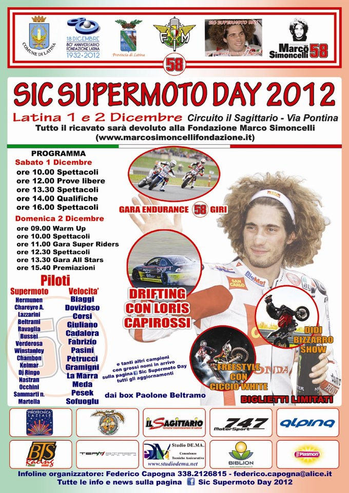 Sic Supermoto Day