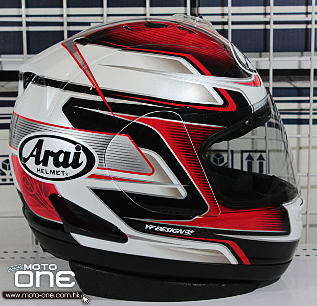 arai rx7 rr5 pedrosa gp