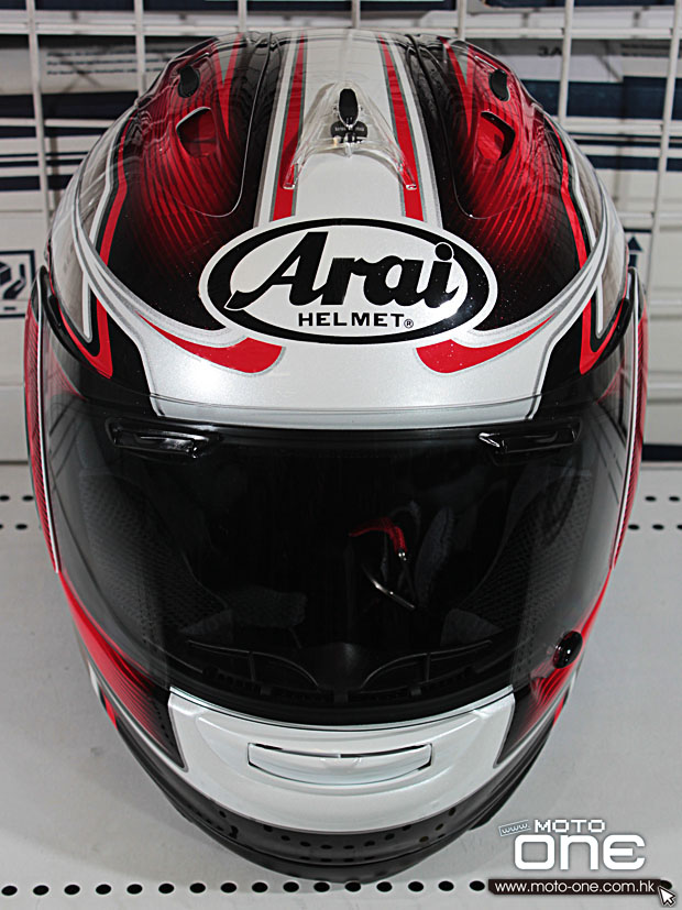 arai rx7 rr5 pedrosa gp