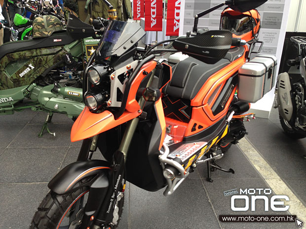 bangkok bike show 2013