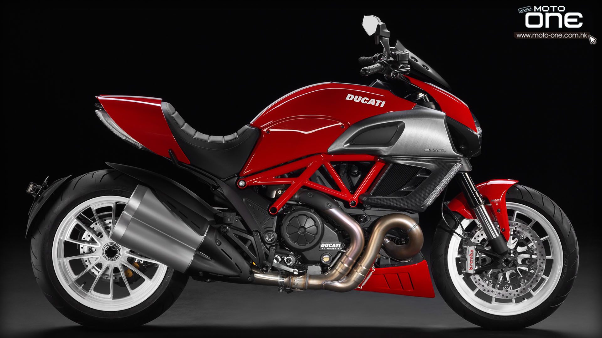 ducati+diavel+鲜色魔鬼登场