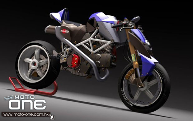 ducati m2