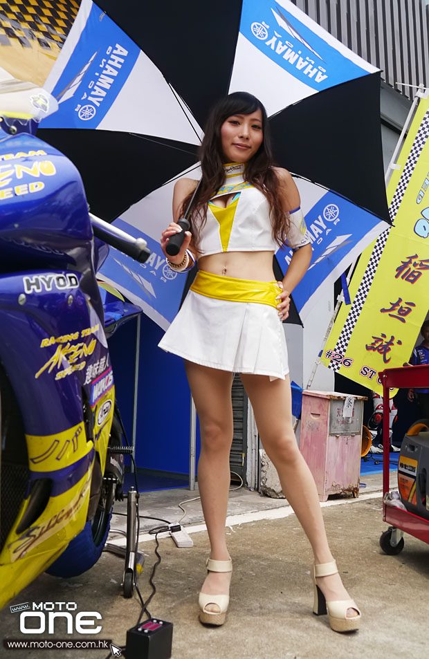 fim racing girls亞太公路 錦標賽 賽車女郎