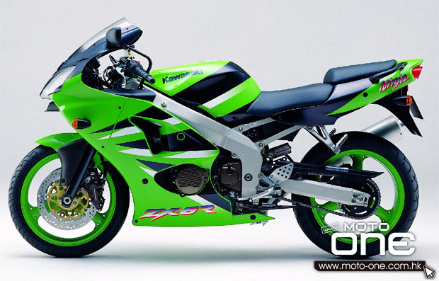 kawasaki zx-6r 636 history