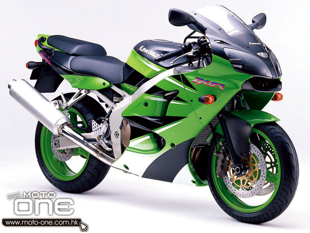 kawasaki zx-6r 636 history