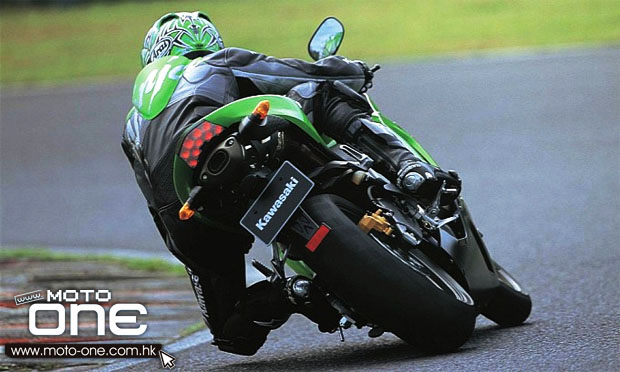 kawasaki zx-6r 636 history