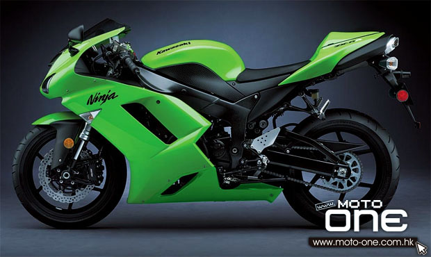 kawasaki zx-6r 636 history