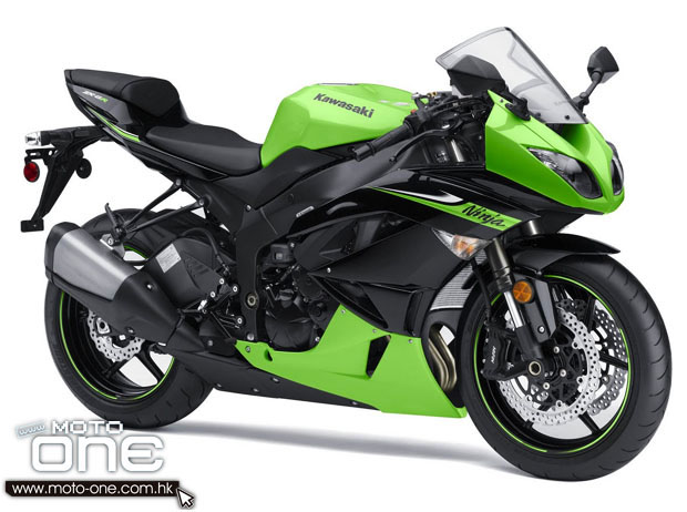 kawasaki zx-6r 636 history