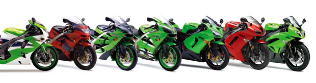 kawasaki zx-6r 636 history